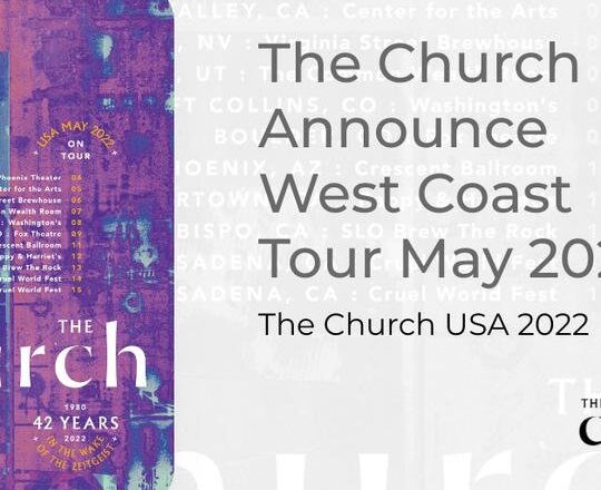 The Church Tour