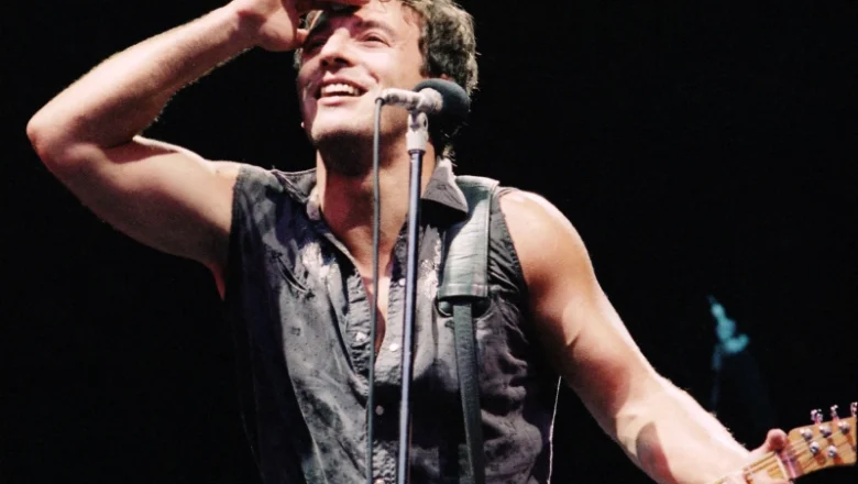 Bruce Springsteen