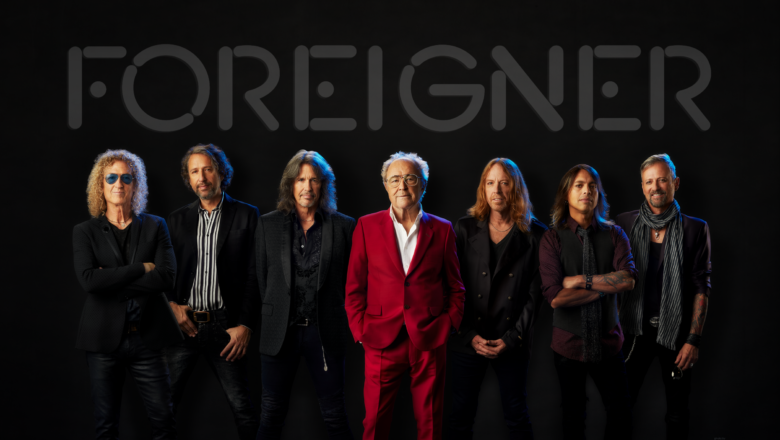 Foreigner Band