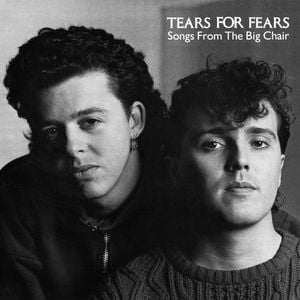 Tears for Fears Songs from the Big Chair