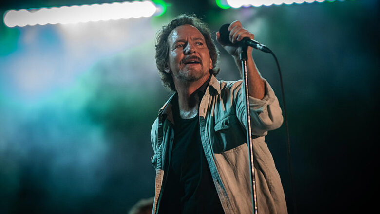 Eddie Vedder