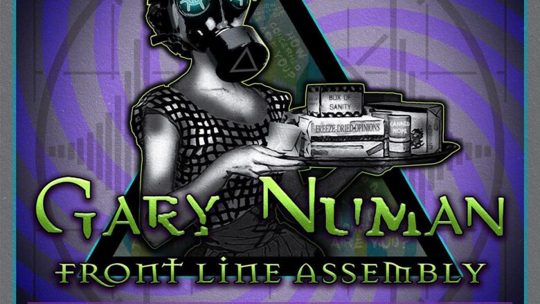 Ministry, Gary Numan, Front Line Assembly